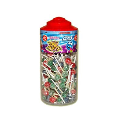 Tongue Painter Lollipops - 150 Pack