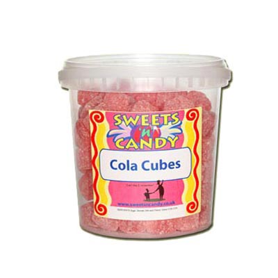 Cola Cubes - 750g Tub