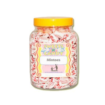 A Jar of Mintoes - 1.5Kg Jar