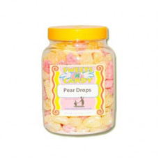 A Jar of Pear Drops - 2 Kg Jar