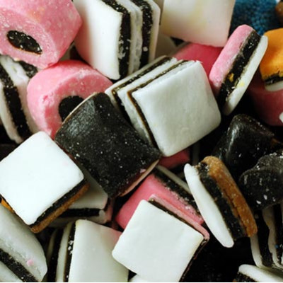 Liquorice Allsorts 3 Kg Bulk Pack