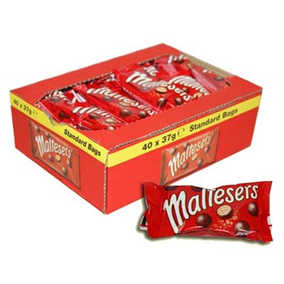 Maltesers - 40 x 37g Pack