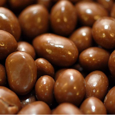 Milk Chocolate Peanuts - 3 Kg Bulk Pack