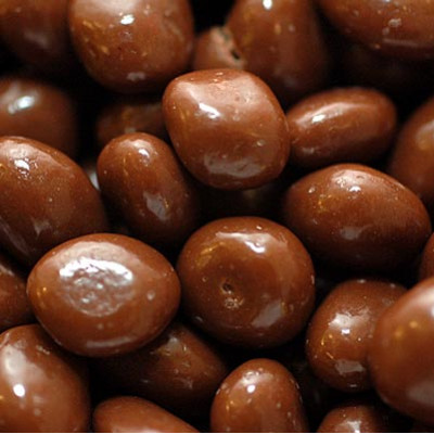 Milk Chocolate Raisins - 3 Kg Bulk Pack