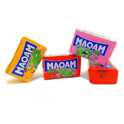 Maoam Bloxx Fruit Flavour Chews - 40 Pack