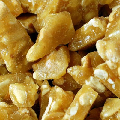 Peanut Brittle - 3 Kg Bulk Pack