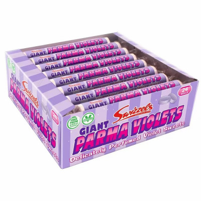 Parma Violets Giant Size - 24 Pack