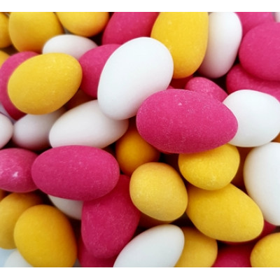 Sugared Almonds - 3 Kg Bulk Pack