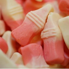 Strawberry Milkshakes - 3 Kg Bulk Pack