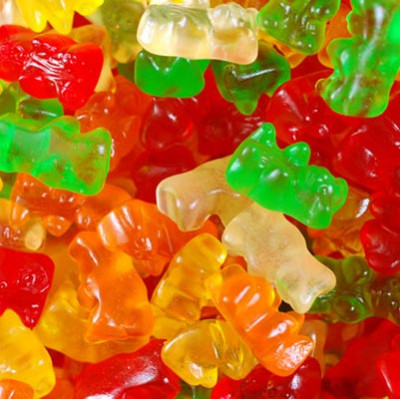 Sugar Free Teddy Bears - 3 Kg Bulk Pack