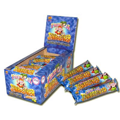 Tropical Jawbreakers - 30 Pack