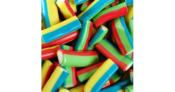 Vidal Mini Multicoloured Pencils 3Kg Bulk Pack