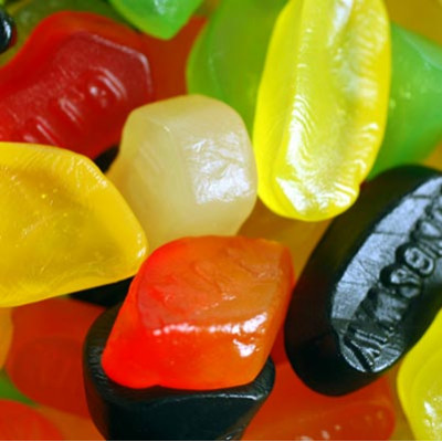 Wine Gums 3 Kg Bulk Pack